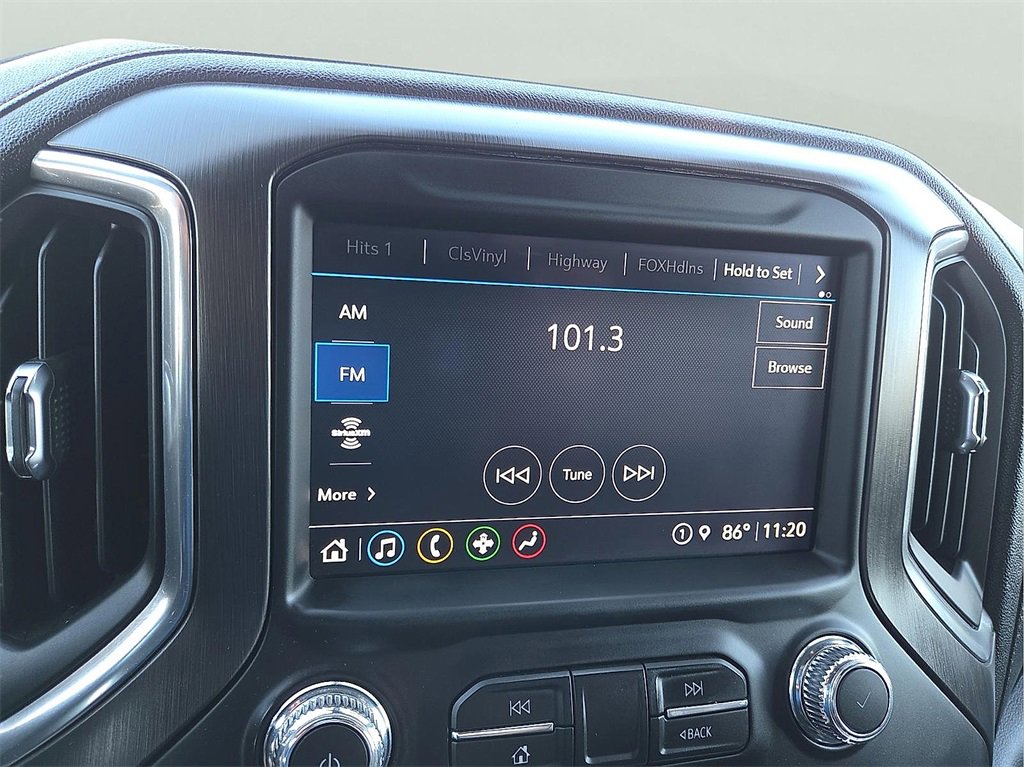 Used 2022 GMC Sierra 2500 AT4 w/ Gooseneck/5TH Wheel Package image 12