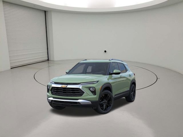 New 2026 Chevrolet TrailBlazer LT image 8