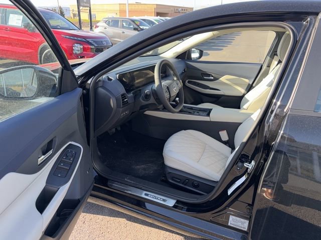 New 2026 Nissan Sentra SL w/ Floor Mat Package image 9