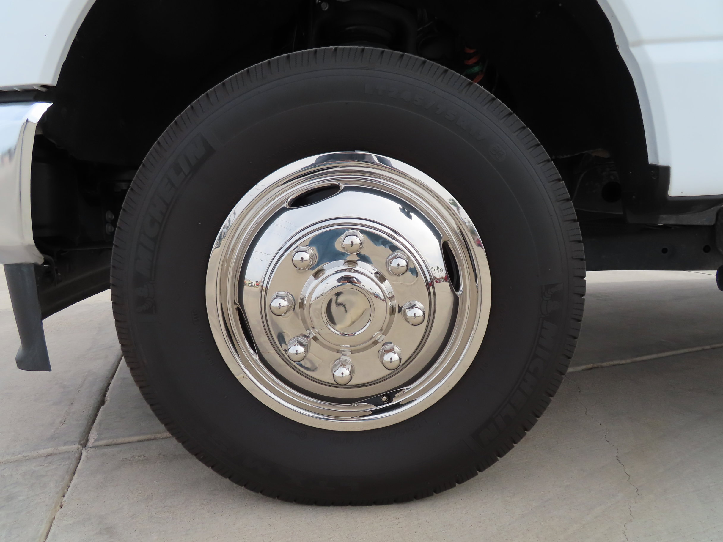 Used 2026 Ford F350 XLT AWD/4WD image 5