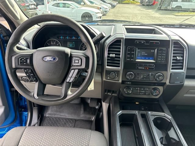 Used 2015 Ford F150 XLT w/ Trailer Tow Package AWD/4WD image 15
