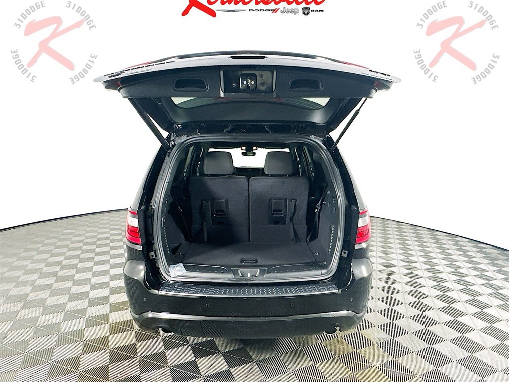 New 2025 Dodge Durango R/T w/ Blacktop Package image 16