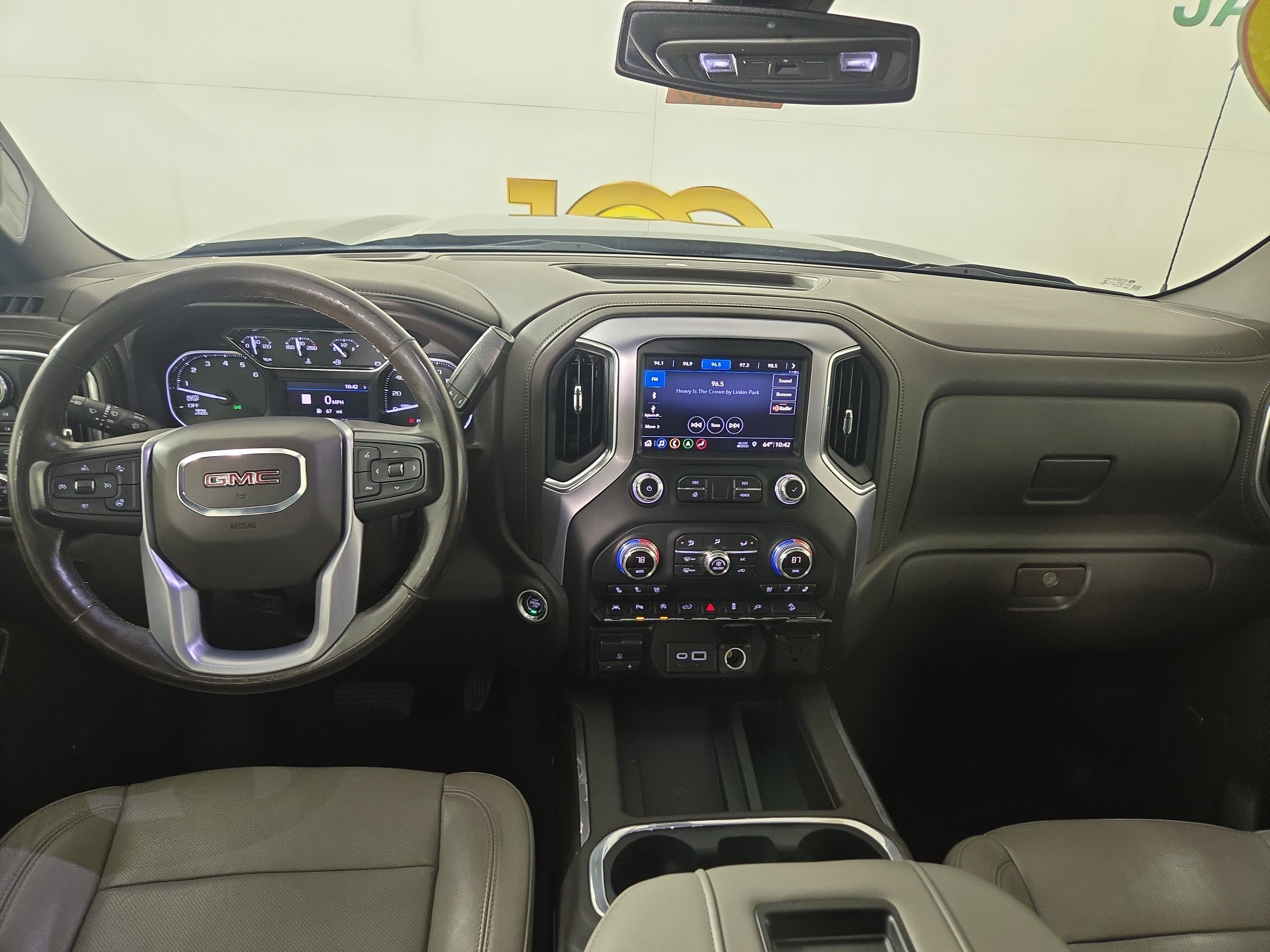 Certified 2019 GMC Sierra 1500 SLT w/ SLT Premium Plus Package image 13
