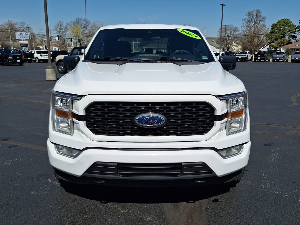 Used 2021 Ford F150 XL w/ STX Appearance Package image 33