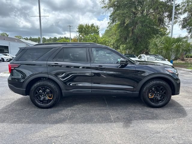 Certified 2026 Ford Explorer Tremor w/ Tremor Ultimate Package AWD/4WD image 5