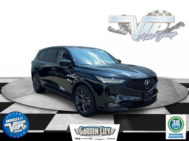 Used 2022 Acura MDX A-Spec AWD/4WD image 1