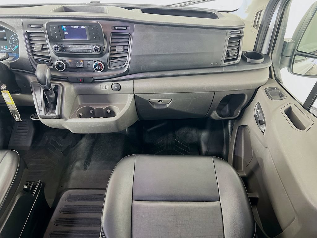 Used 2024 Ford Transit 250 148 Medium Roof Extended AWD image 21