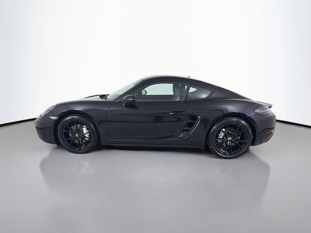 Used 2022 Porsche 718 Cayman w/ Premium Package RWD image 8