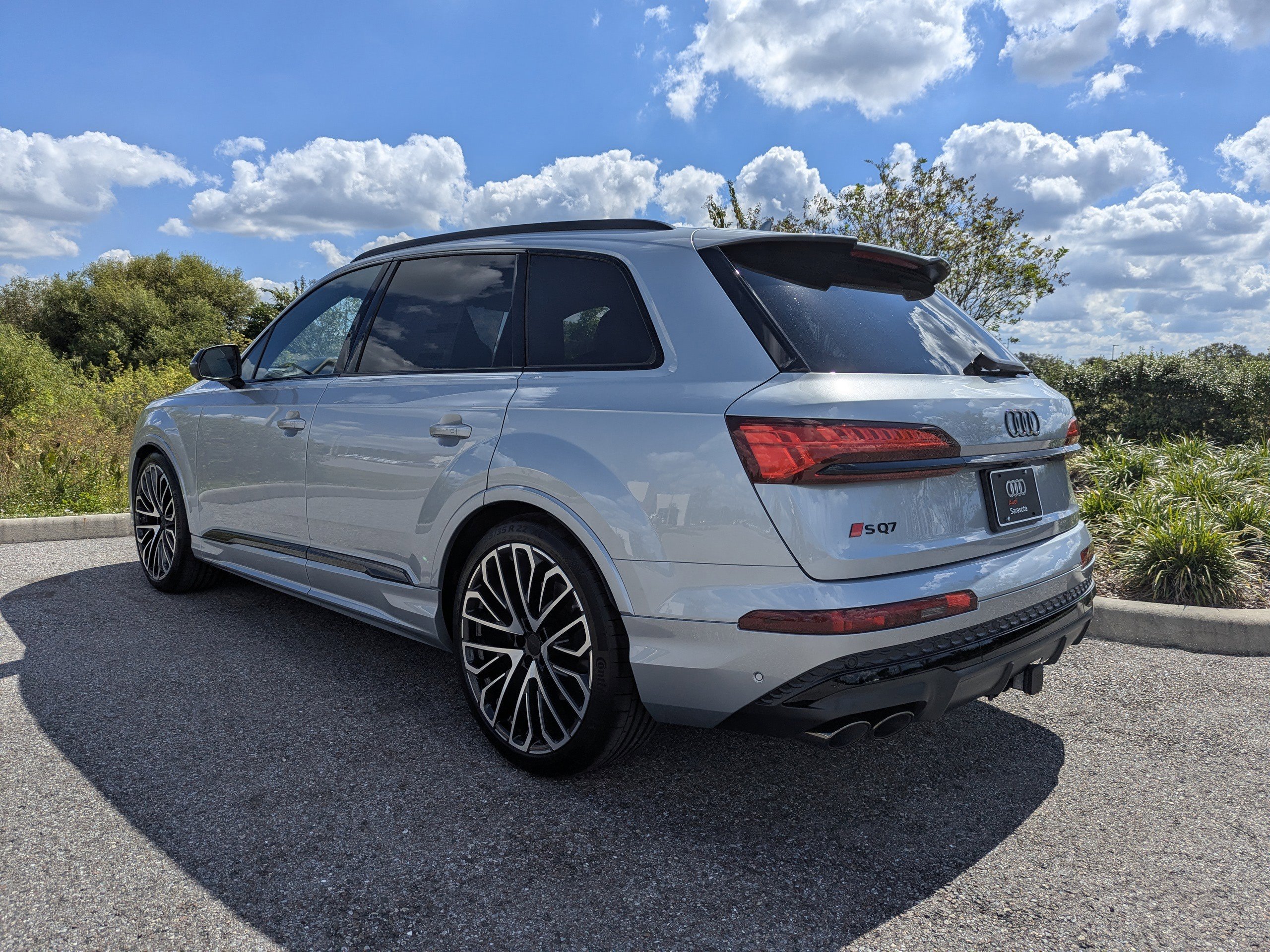 New 2026 Audi SQ7 Premium Plus image 6