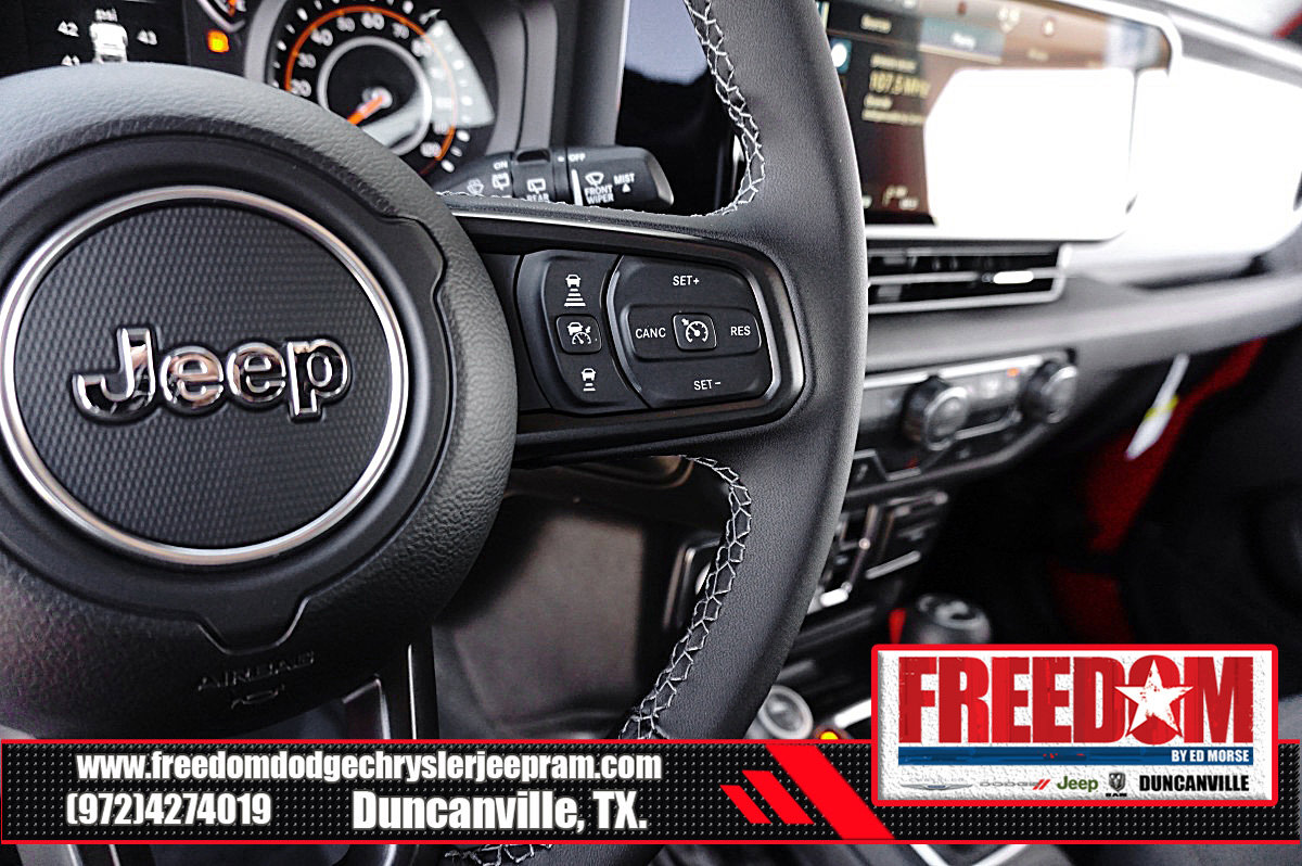 New 2026 Jeep Wrangler Sport S image 27