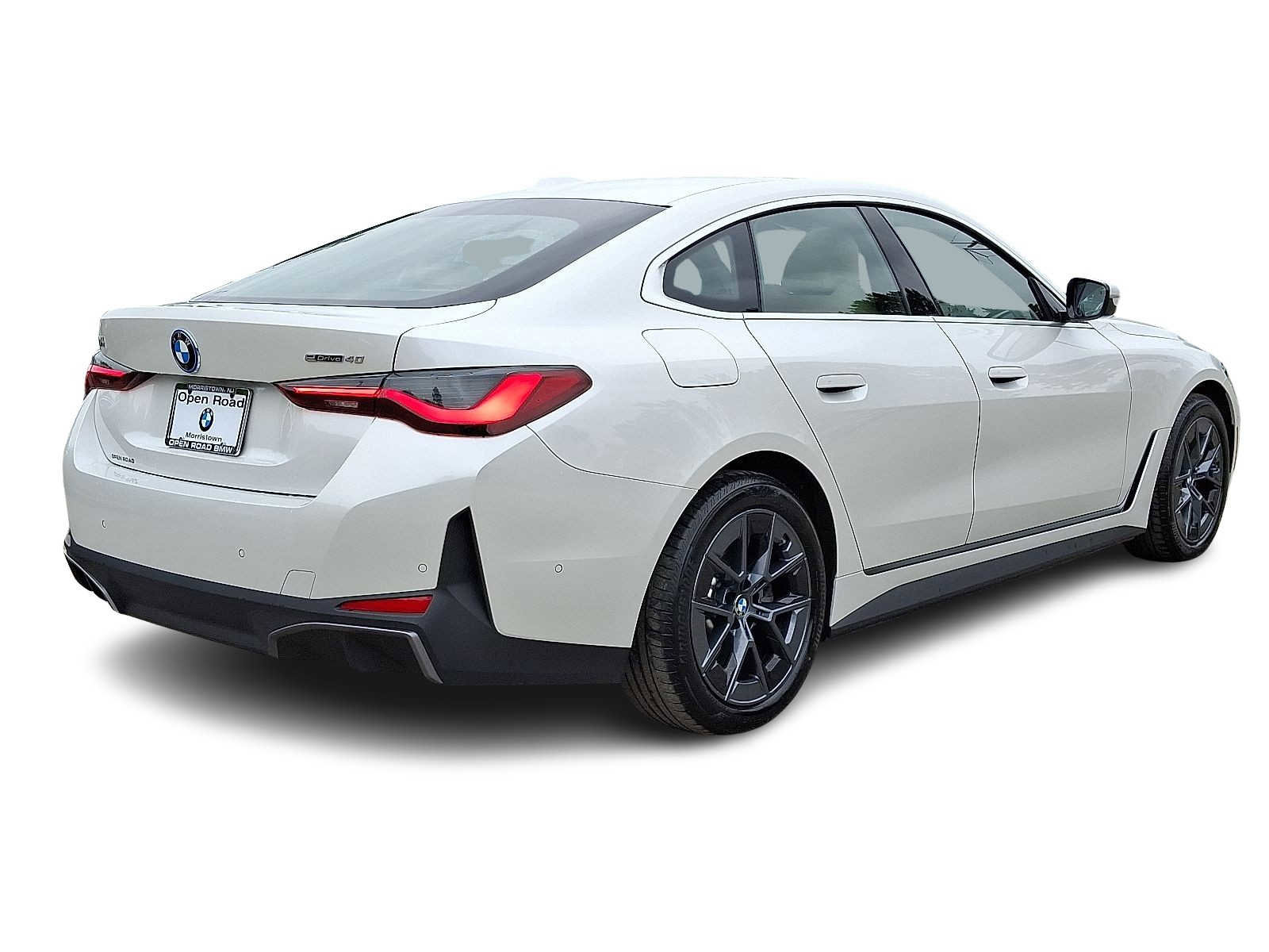 Used 2025 BMW i4 eDrive40 w/ Premium Package image 6