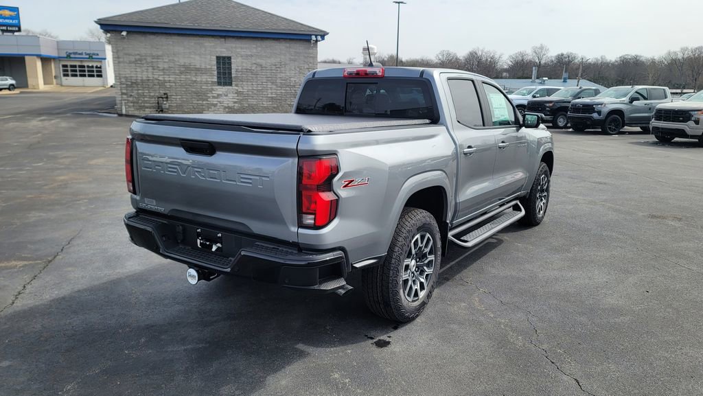 New 2026 Chevrolet Colorado Z71 w/ Technology Package image 12