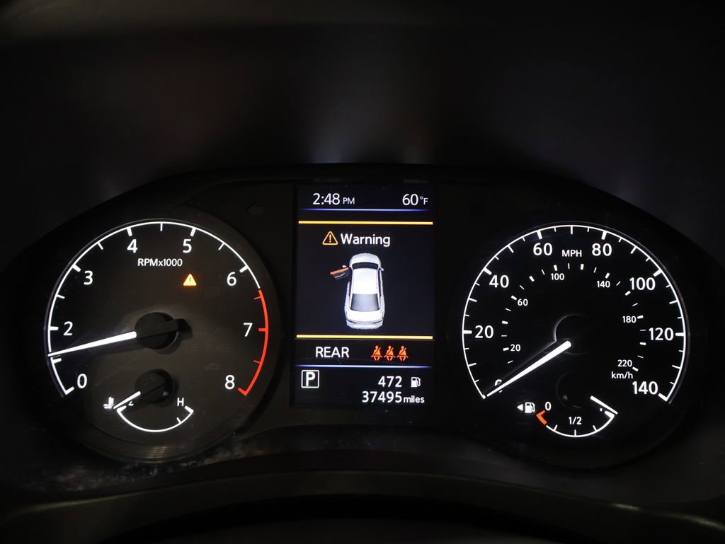 Used 2024 Nissan Altima 2.5 S image 39