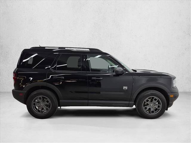 Used 2024 Ford Bronco Sport Big Bend w/ Convenience Package AWD/4WD image 4
