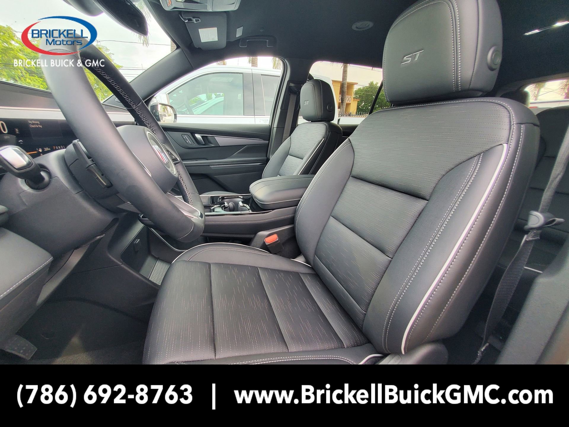 New 2026 Buick Enclave Sport Touring FWD image 22
