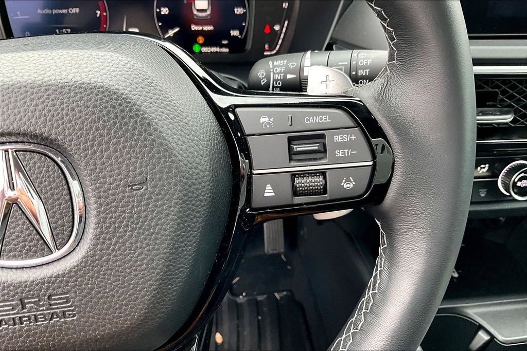 Used 2025 Acura ADX FWD image 29