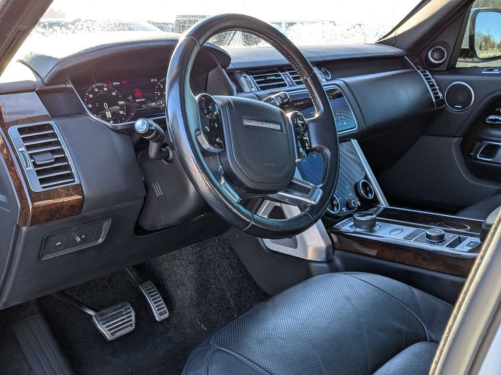 Used 2021 Land Rover Range Rover Westminster Edition AWD/4WD image 9