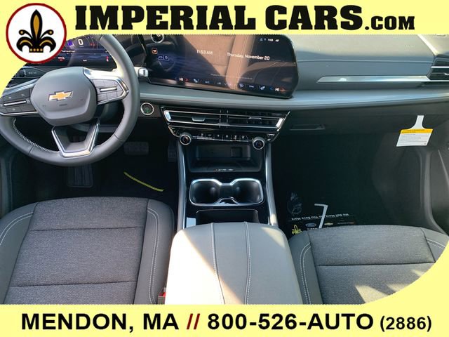 New 2026 Chevrolet Traverse LT w/ Driver Confidence Package image 18