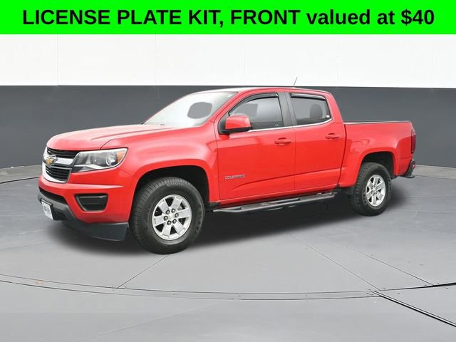 Used 2016 Chevrolet Colorado W/T w/ WT Convenience Package image 7