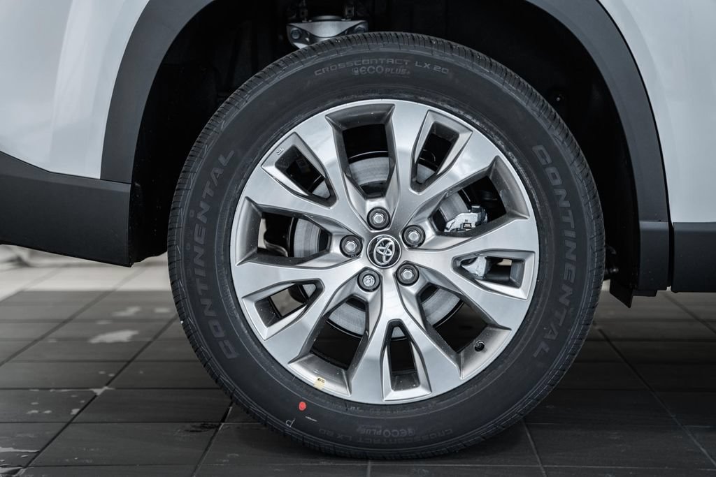 New 2026 Toyota Grand Highlander AWD Hybrid image 17