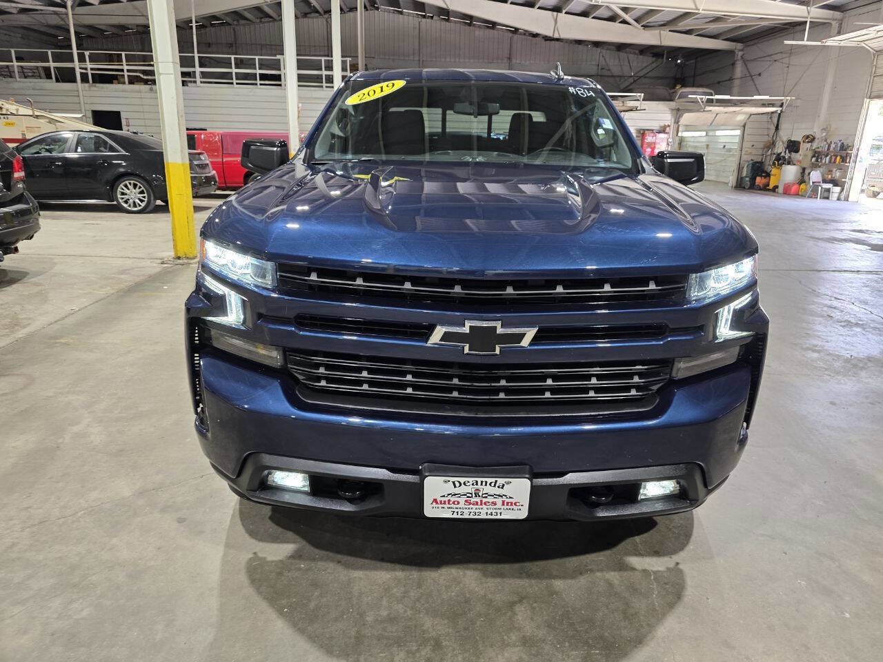 Used 2019 Chevrolet Silverado 1500 RST w/ All-Star Edition image 23