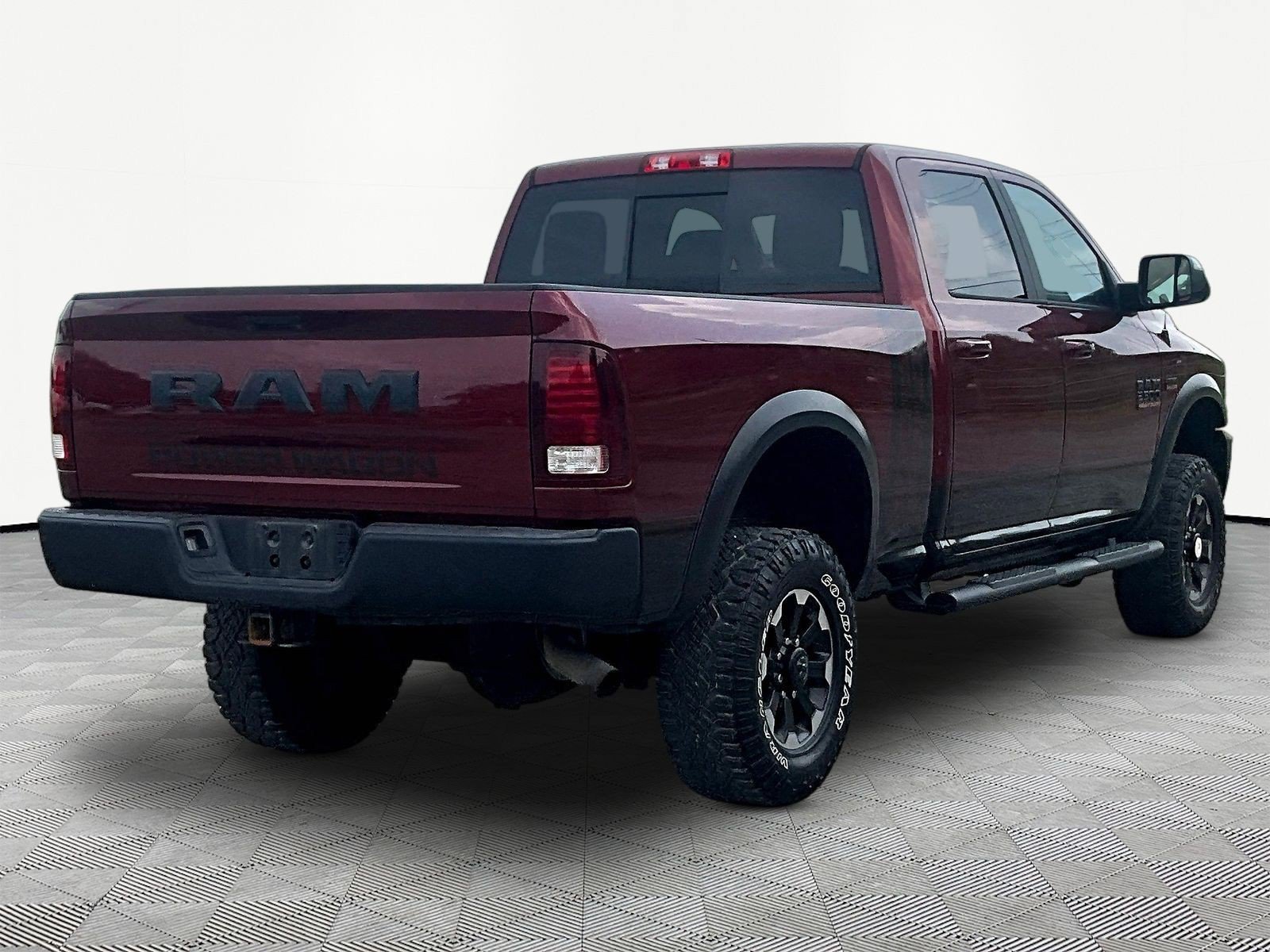Used 2018 RAM 2500 Power Wagon w/ Luxury Group AWD/4WD image 6
