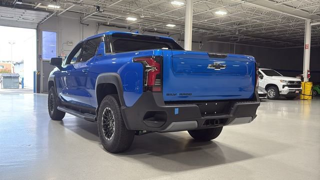 New 2026 Chevrolet Silverado EV Trail Boss AWD/4WD image 11