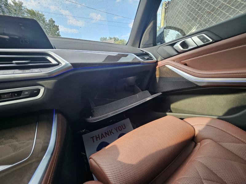 Used 2023 BMW X5 xDrive40i w/ Executive Package AWD/4WD image 76