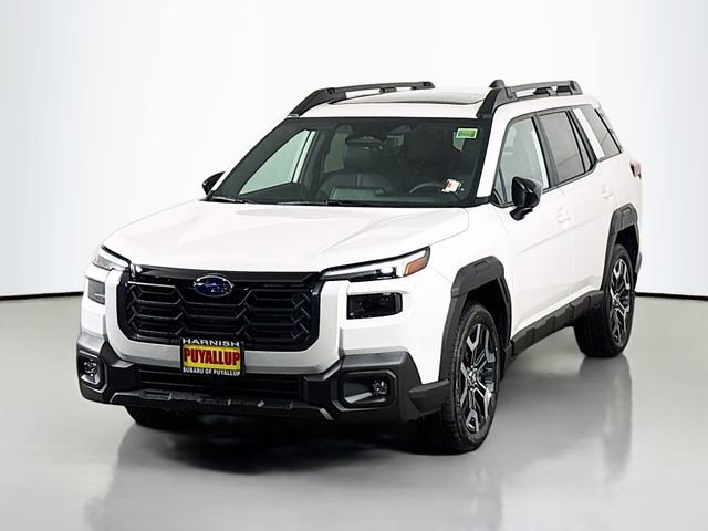 New 2026 Subaru Outback Touring XT video 3