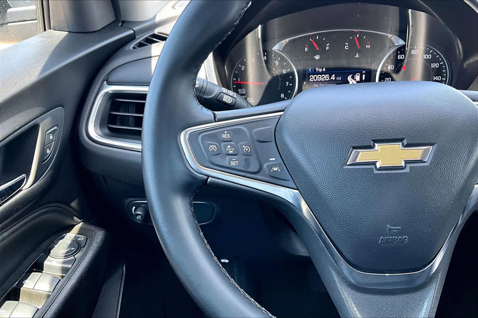 Used 2024 Chevrolet Equinox LT AWD/4WD image 24