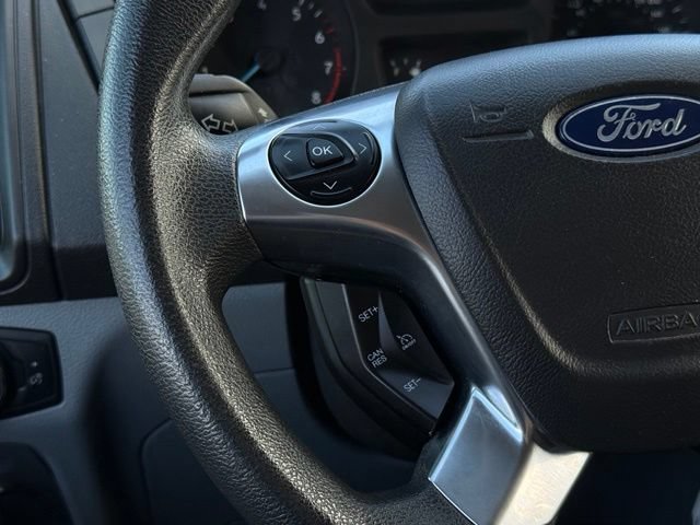 Used 2019 Ford Transit 250 148 Low Roof w/ Interior Upgrade Package RWD image 9