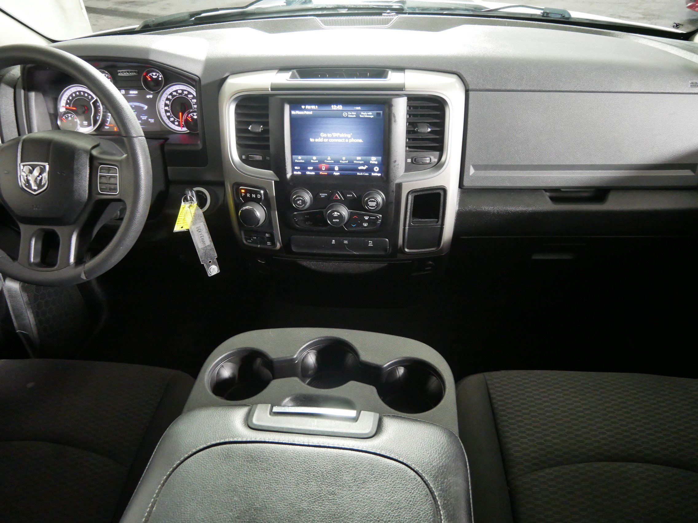 Used 2019 RAM 1500 Warlock w/ Electronics Group AWD/4WD image 10