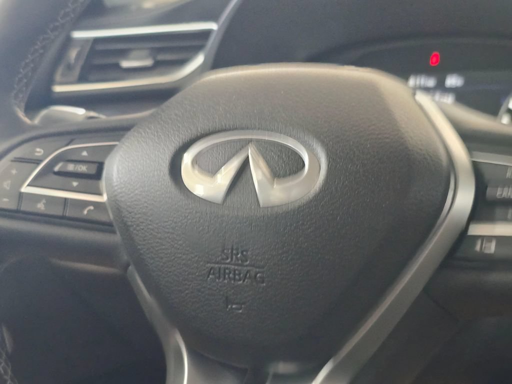Certified 2023 INFINITI QX50 Luxe AWD/4WD image 20