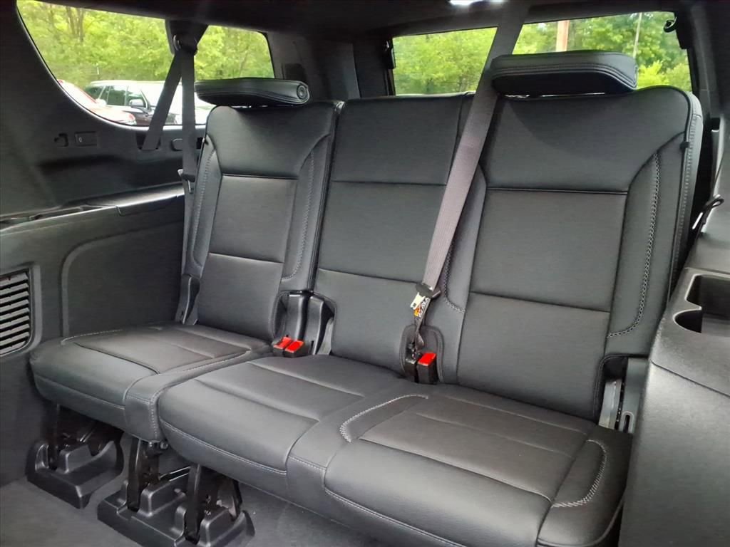 Certified 2025 GMC Yukon XL Denali w/ Sun & Power Step Package AWD/4WD image 24