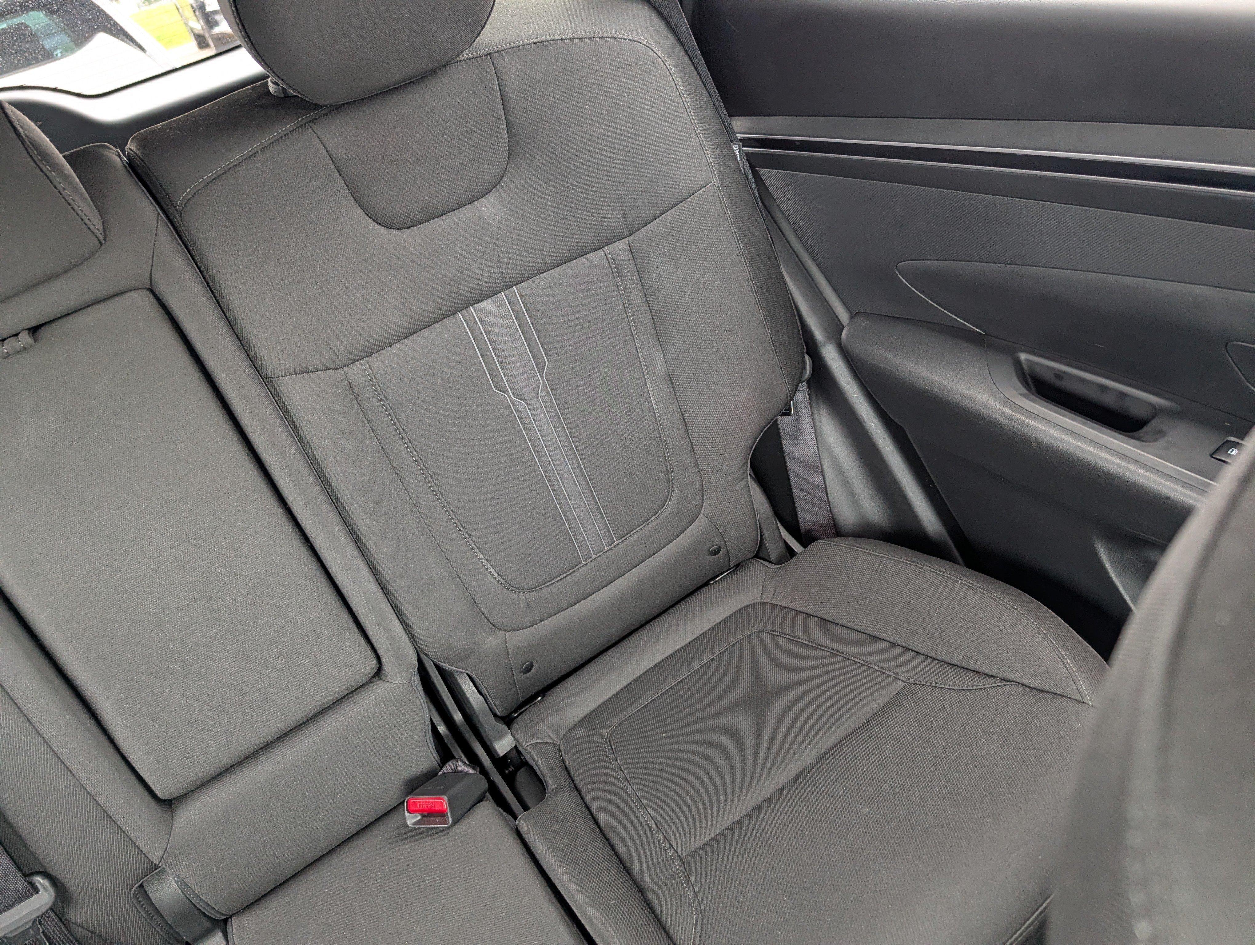 Certified 2024 Hyundai Tucson SEL AWD/4WD image 14