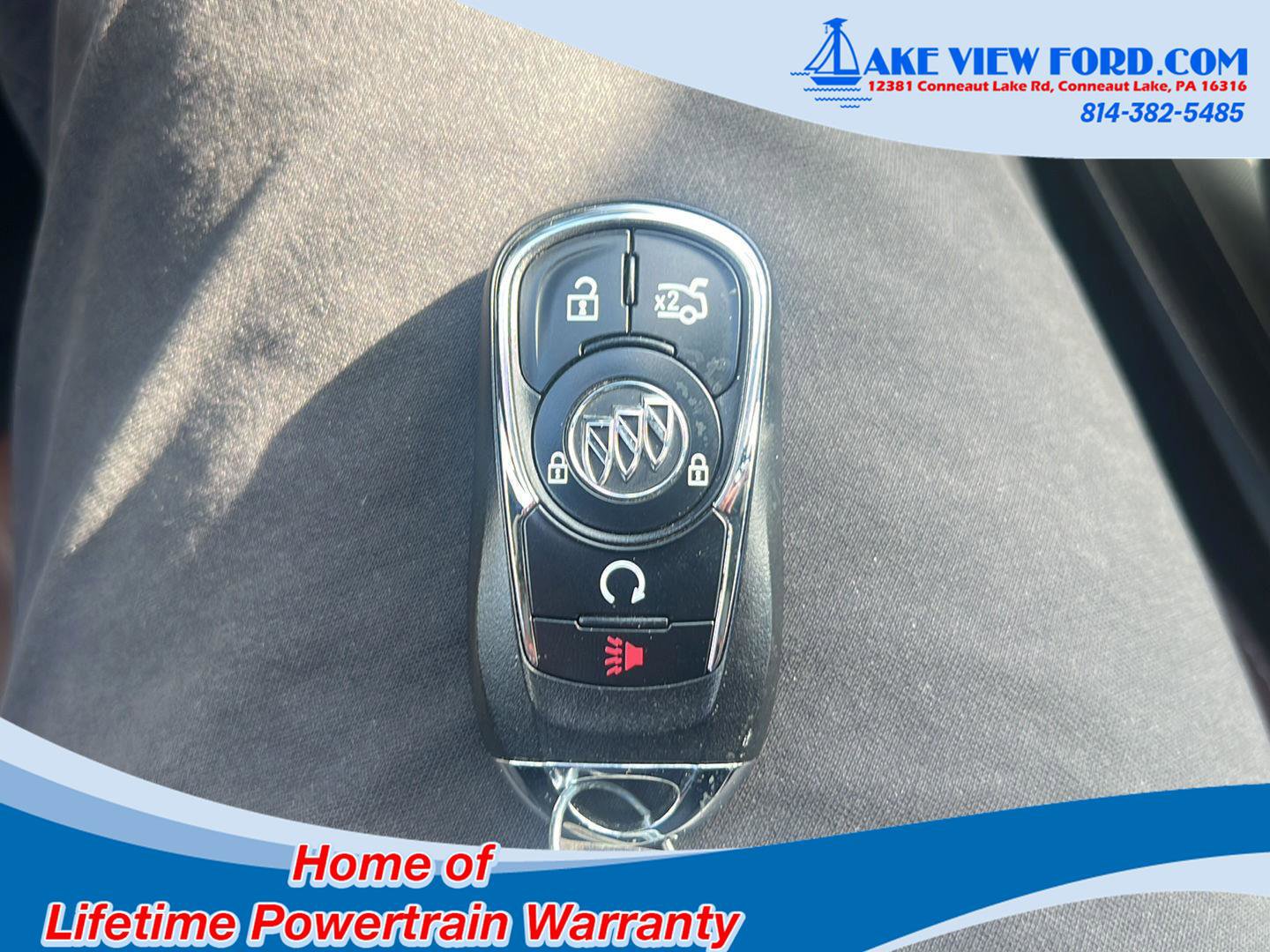 Used 2019 Buick LaCrosse Avenir w/ Driver Confidence Package II image 40