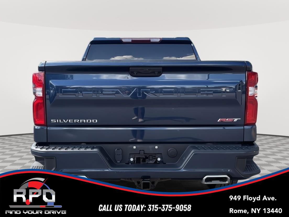 Used 2022 Chevrolet Silverado 1500 RST image 4