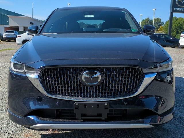 New 2025 MAZDA CX-5 Signature image 8