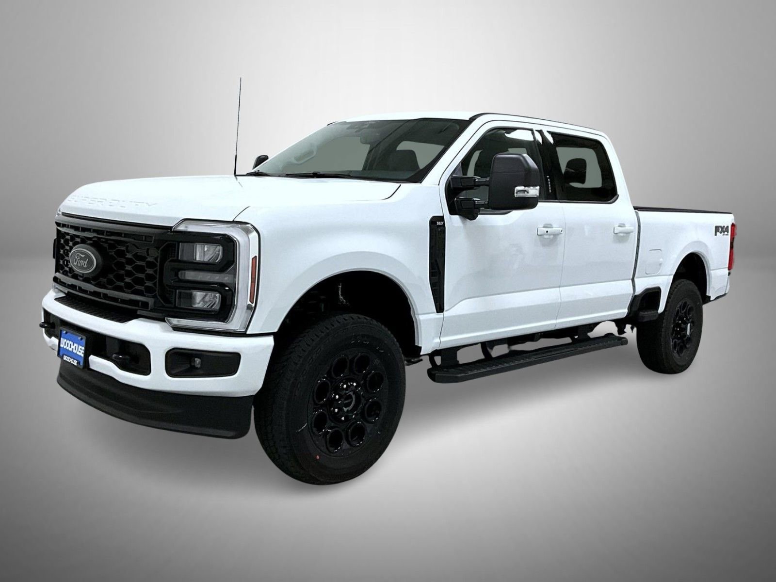 New 2026 Ford F250 XLT image 1