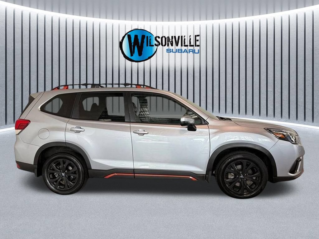 Certified 2023 Subaru Forester Sport AWD/4WD image 15