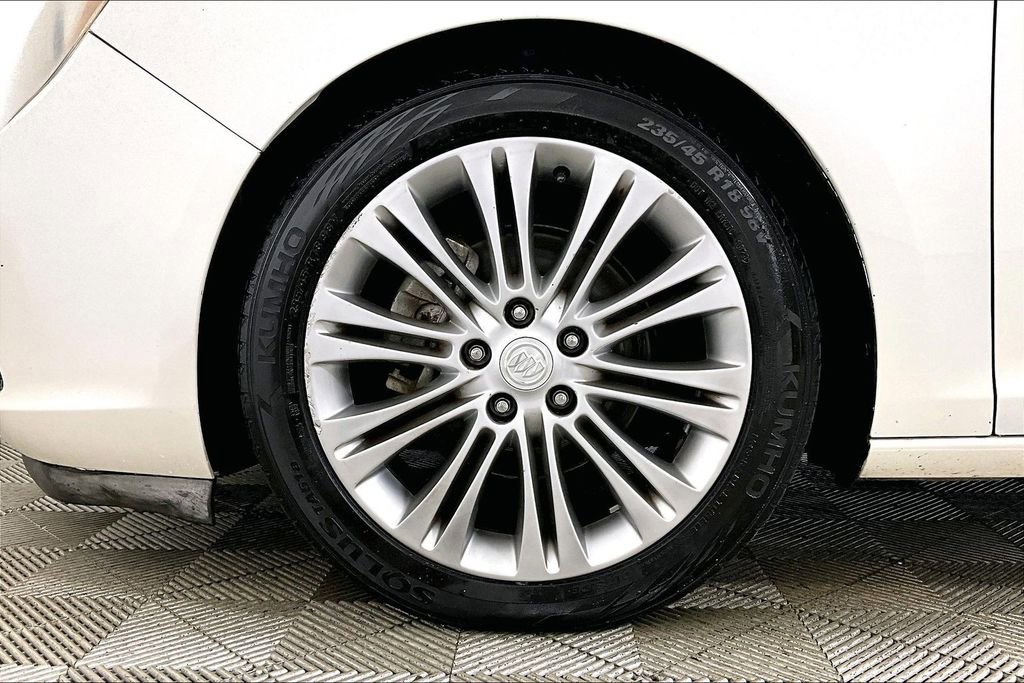 Used 2012 Buick Verano Leather image 8