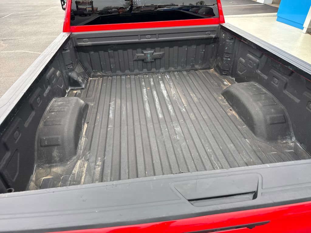 Used 2022 Chevrolet Silverado 2500 LTZ image 29