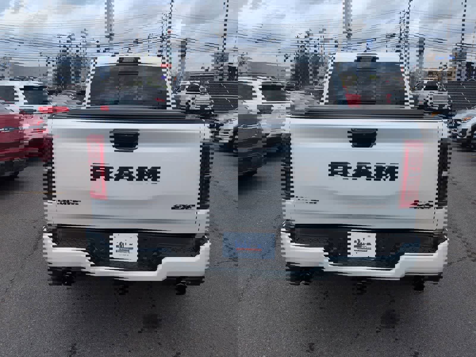 New 2026 RAM 1500 Limited AWD/4WD image 7