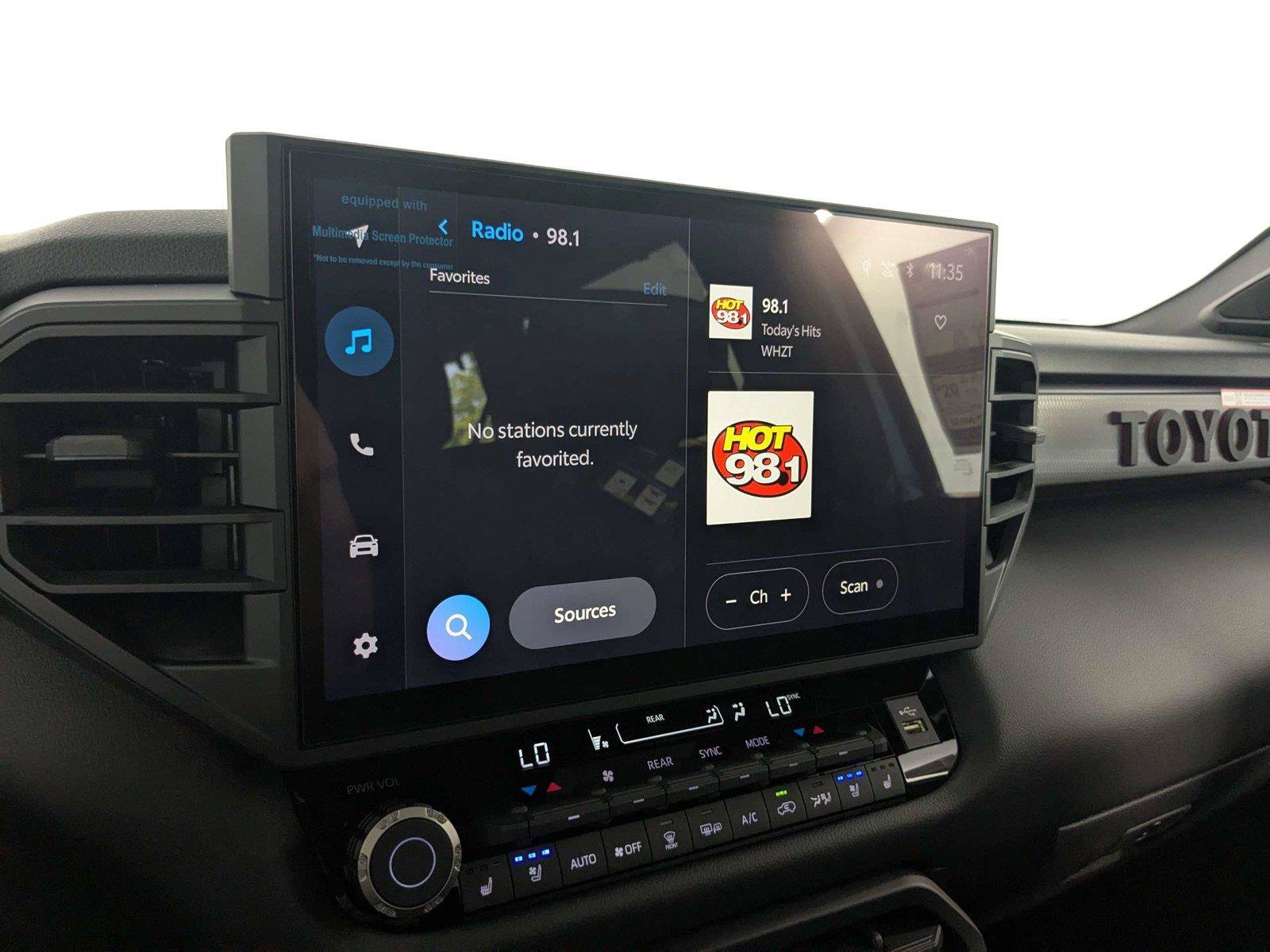 New 2026 Toyota Sequoia TRD Pro AWD/4WD image 18