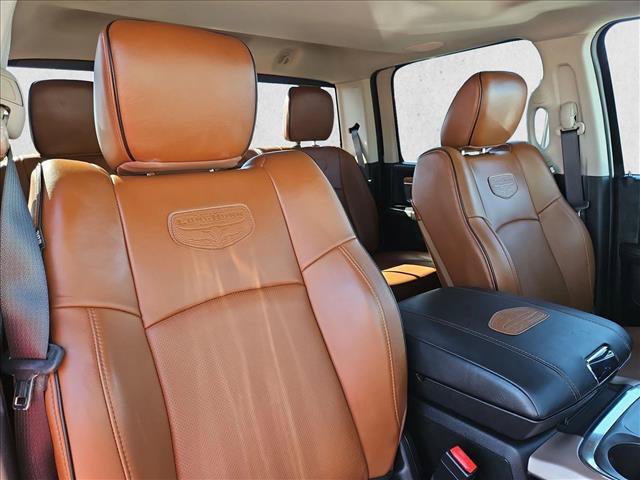 Used 2017 RAM 1500 Laramie Longhorn w/ Protection Group AWD/4WD image 15