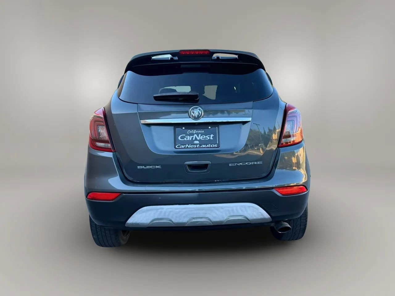 Used 2017 Buick Encore Sport Touring w/ Safety Package FWD image 11