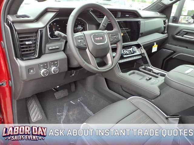 New 2026 GMC Sierra 2500 AT4X AWD/4WD image 3