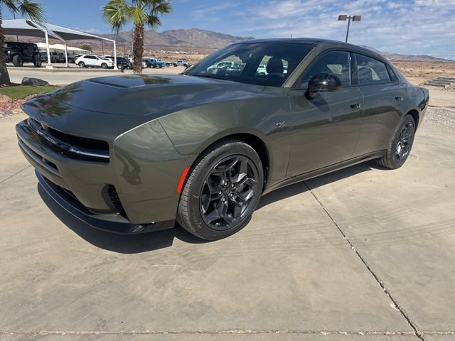 New 2026 Dodge Charger R/T w/ Blacktop Package AWD/4WD image 1