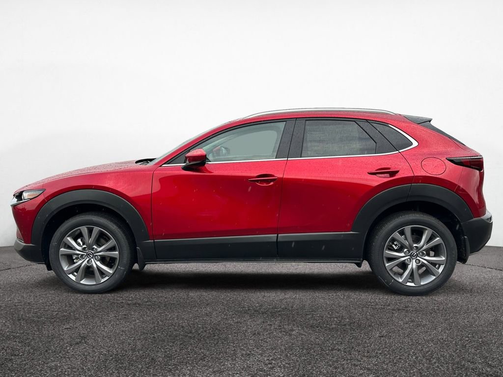 New 2025 MAZDA CX-30 AWD 2.5 S w/ Preferred Package image 2