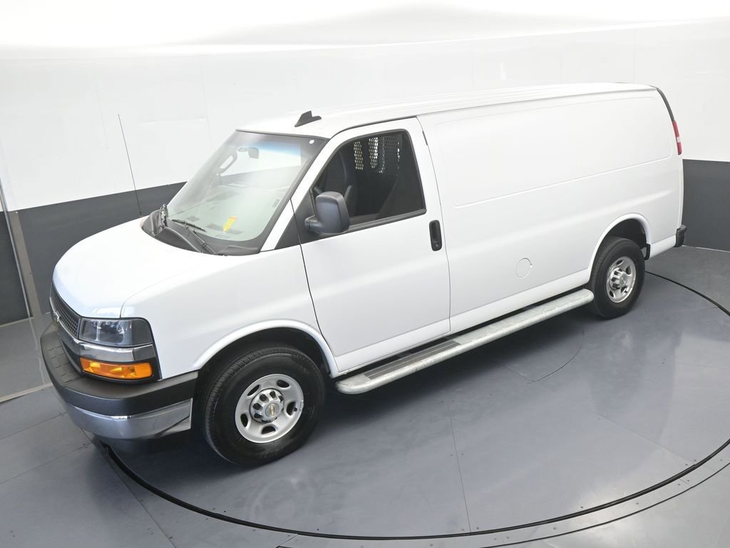 Used 2024 Chevrolet Express 2500 Work Van w/ Driver Convenience Package image 40